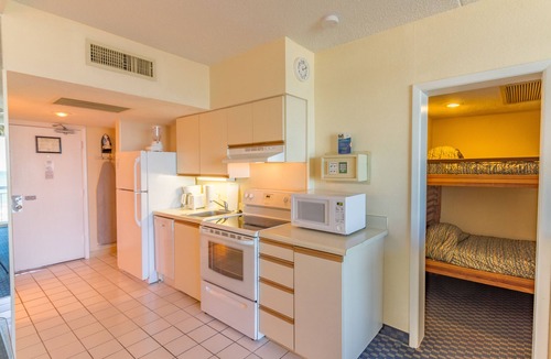 Downtown Myrtle Beach House | Yachtsman Ocean Front Resort