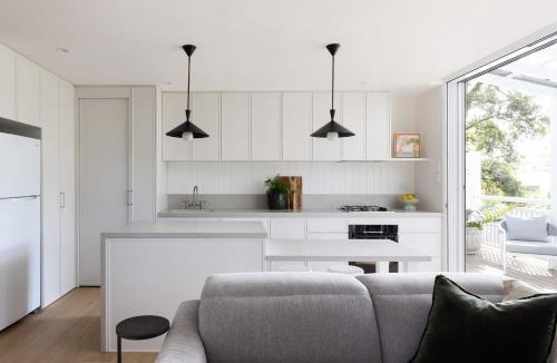 Newport Apartment | Yachtsmans Paradise Retreat