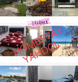 Kampung Ru Muda House | YahDol Homestay