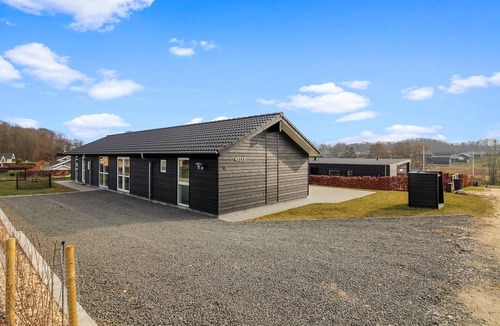 Kelstrup House | "Yakari" - 300m from the sea by Interhome