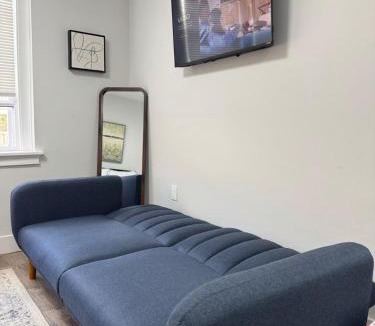 Dwight Apartment | Yale Casa Baya