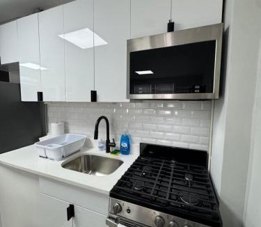 Dwight Apartment | Yale Casa Baya