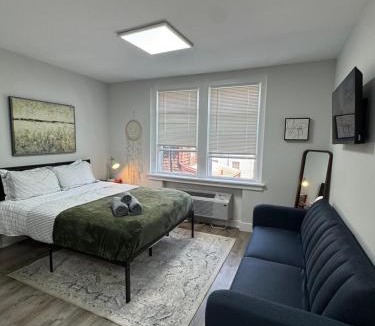 Dwight Apartment | Yale Casa Baya