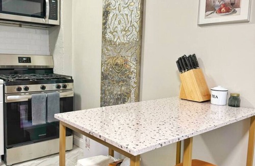 Dwight Apartment | Yale Casa Verde Studio