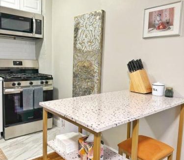 Dwight Apartment | Yale Casa Verde Studio