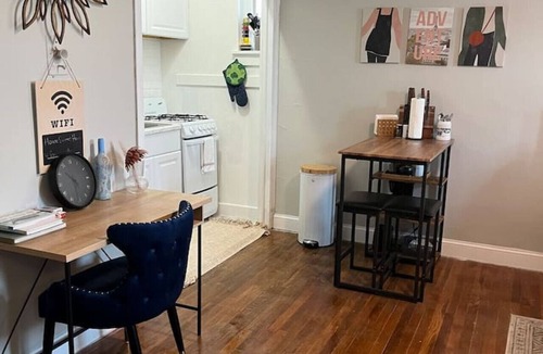 Dwight Apartment | Yale Glam Studio Located Downtown