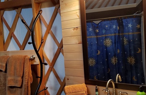 Town of Varick Hotel | Yale Manor B&B and Yurt Glamping