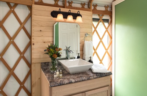 Town of Varick Hotel | Yale Manor B&B and Yurt Glamping