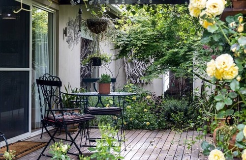 Central Mudgee House | Yallambee: Magical Mudgee Garden Hideaway