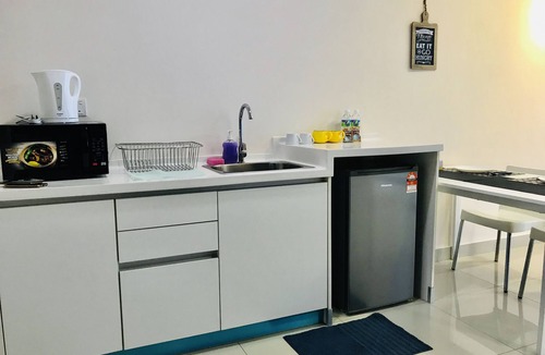 Shah Alam Apartment | Yamada Residence, Trefoil