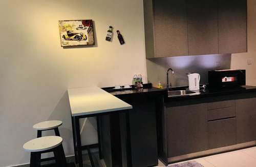 Shah Alam Apartment | Yamada Residence, Trefoil