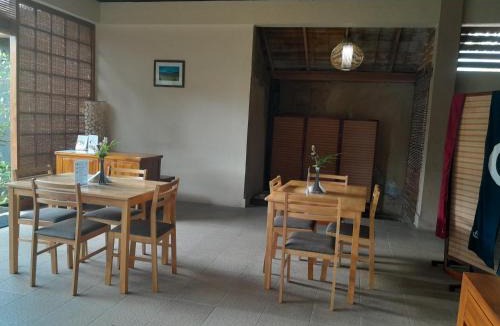 Nyuh Kuning Bed & Breakfast | Yamanaka Japanese Bath House