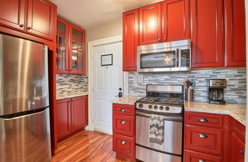 Newberg House | Yamhill Flats: Suite #4