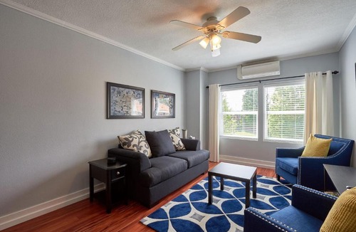 Newberg Apartment | Yamhill Flats: Suite #5