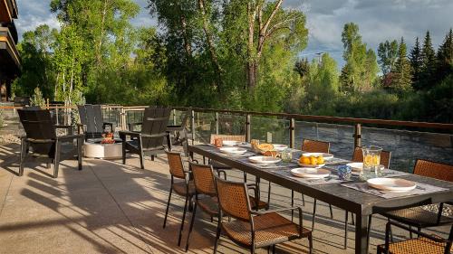 Old Town House | Yampa Vista Grande