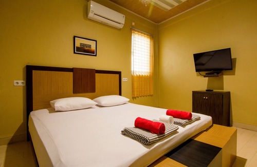 Padang House | Yani Homestay