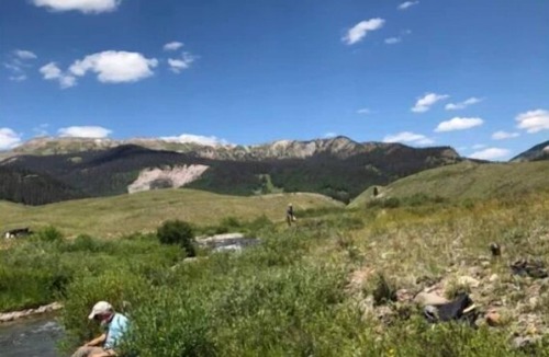 Challis RV Rental | Yankee fork