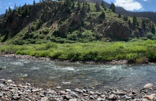 Challis RV Rental | Yankee fork