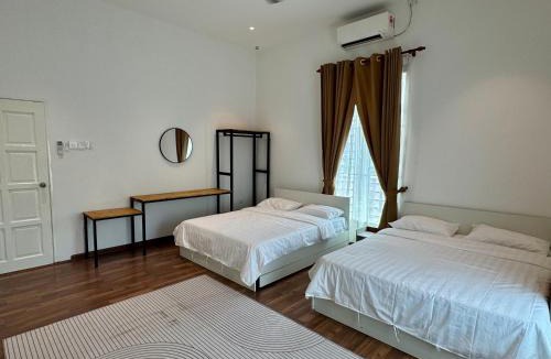 Kampung Nibung House | YANZI homestay