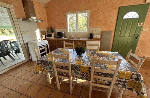 Benquet House | Yaou - Benquet - Gîte