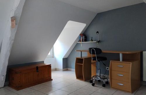 Beaumont-sur-Sarthe House | Yapas