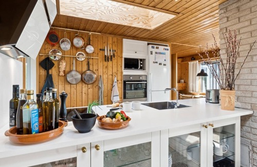 Tisvildeleje House | "Yardila" - 1.4km from the sea by Interhome