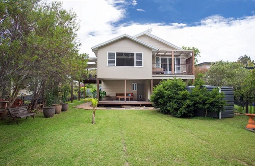 Bawley Point House | Yaringa at Bawley Sum