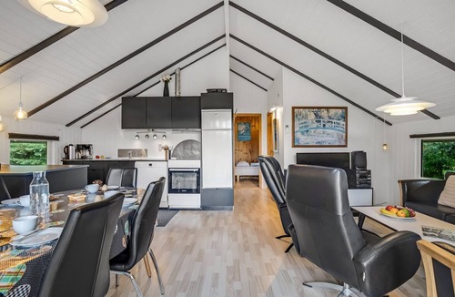 Thorsminde House | "Yarla" - 500m to the fjord by Interhome