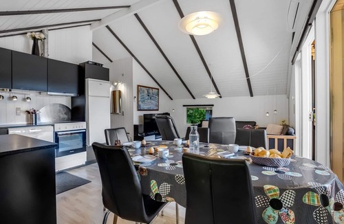 Thorsminde House | "Yarla" - 500m to the fjord by Interhome