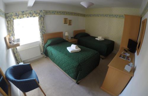 Dunster Hotel | Yarn Market Hotel