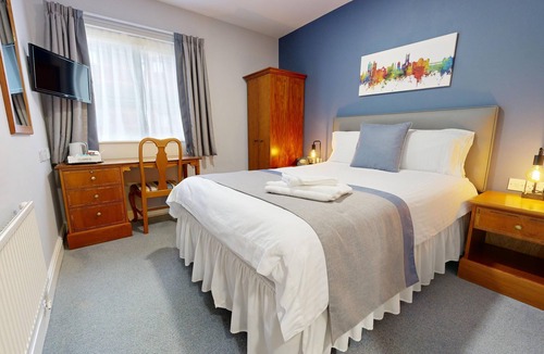 Yarnfield Hotel | Yarnfield Park Training Centre