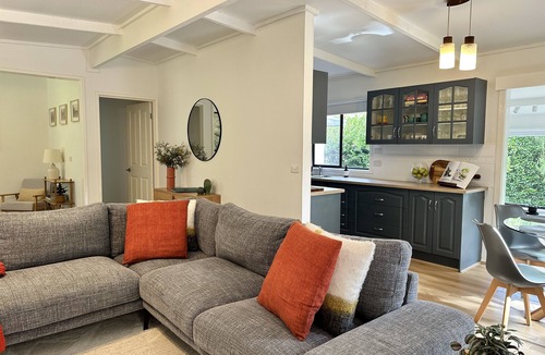 Warburton House | Yarra Sounds relaxing getaway