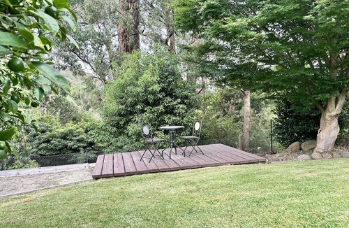 Warburton House | Yarra Sounds relaxing getaway