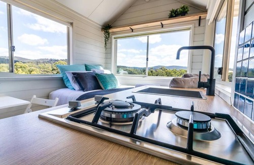 Chum Creek House | Yarra Valley Tiny House - Tiny Stays