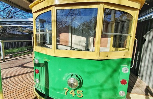 Lilydale House | Yarra Valley Tram Stay