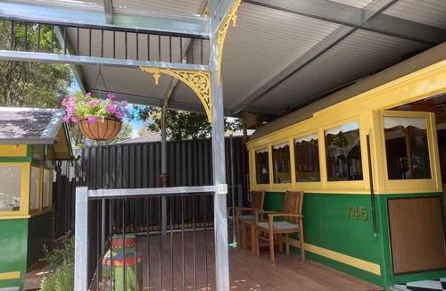 Lilydale House | Yarra Valley Tram Stay