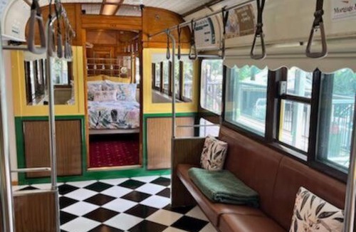 Lilydale House | Yarra Valley Tram Stay