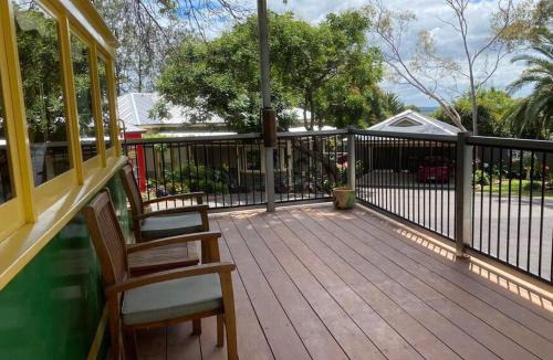 Lilydale House | Yarra Valley Tram Stay