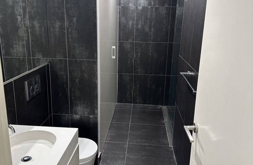 South Yarra Apartment | Yarra vista