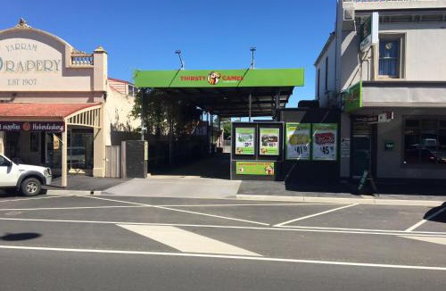 Yarram Hotel | Yarram Commecial Hotel Motel