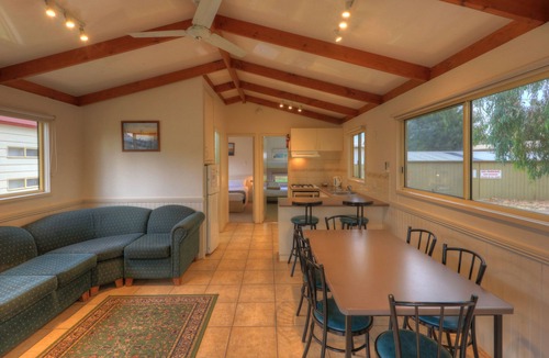 Yarrawonga RV Rental | Yarrawonga Holiday Park