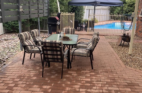 Yarrawonga House | Yarrawonga magic 300 metres from lake, private pool