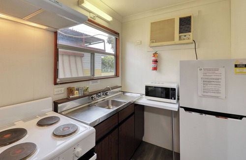 Yarrawonga Cabin | Yarrawonga Riverlands Tourist Park