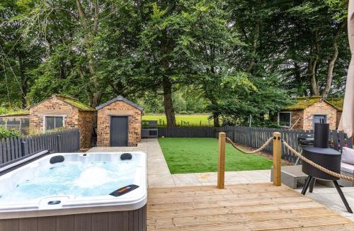 Selkirk House | Yarrowford cottage