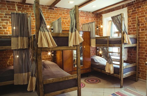 Kostroma Hostel | Yasen Pen Hostel