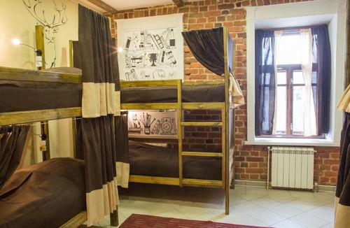 Kostroma Hostel | Yasen Pen Hostel