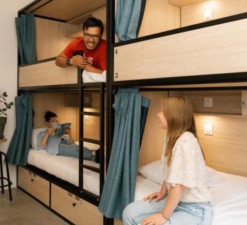 Villette Gare Hostel | YASI Hostel