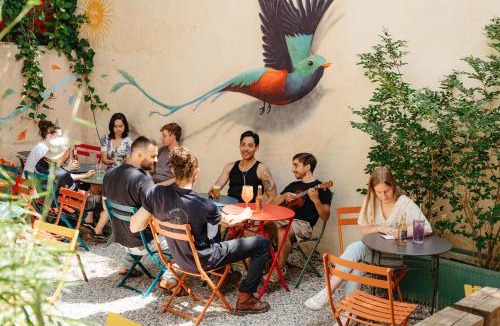 Villette Gare Hostel | YASI Hostel