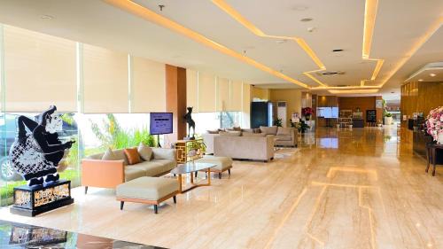 Binong Hotel | Yasmin Hotel Karawaci