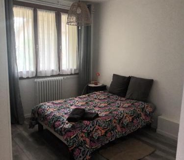 Lafourguette House | Yasmine